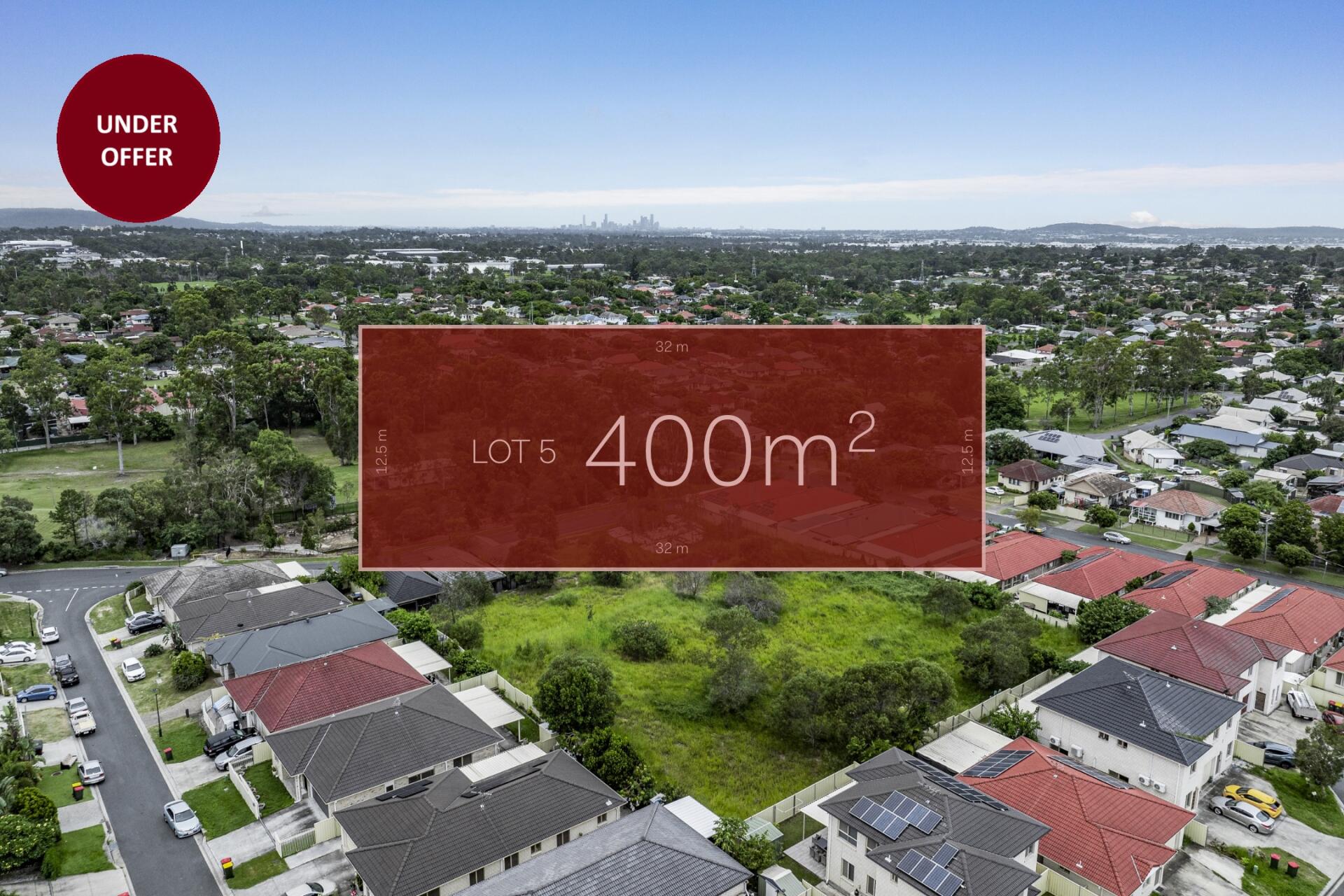Coin Tree Estate - Inala - Lot 5