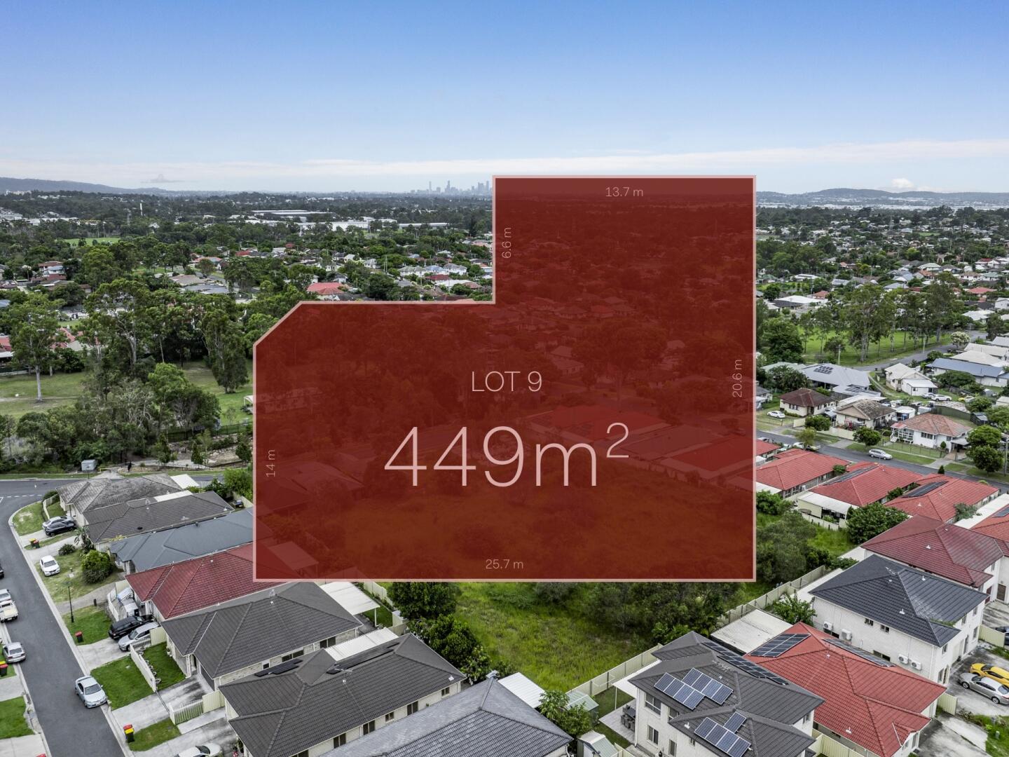 Coin Tree Estate - Inala - Lot 9