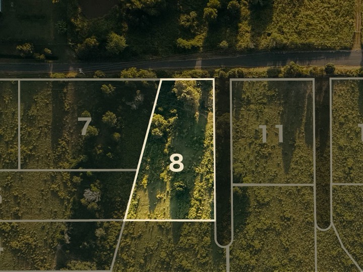 Coolibah Estate - Lowood - Lot 8