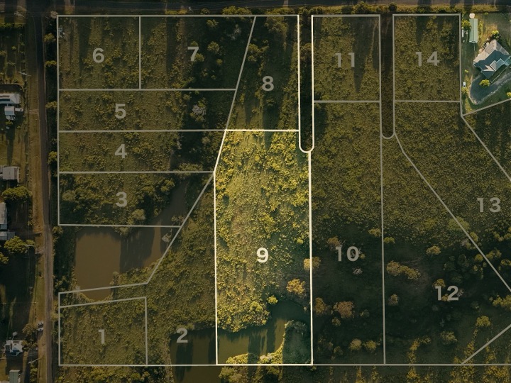 Coolibah Estate - Lowood - Lot 9