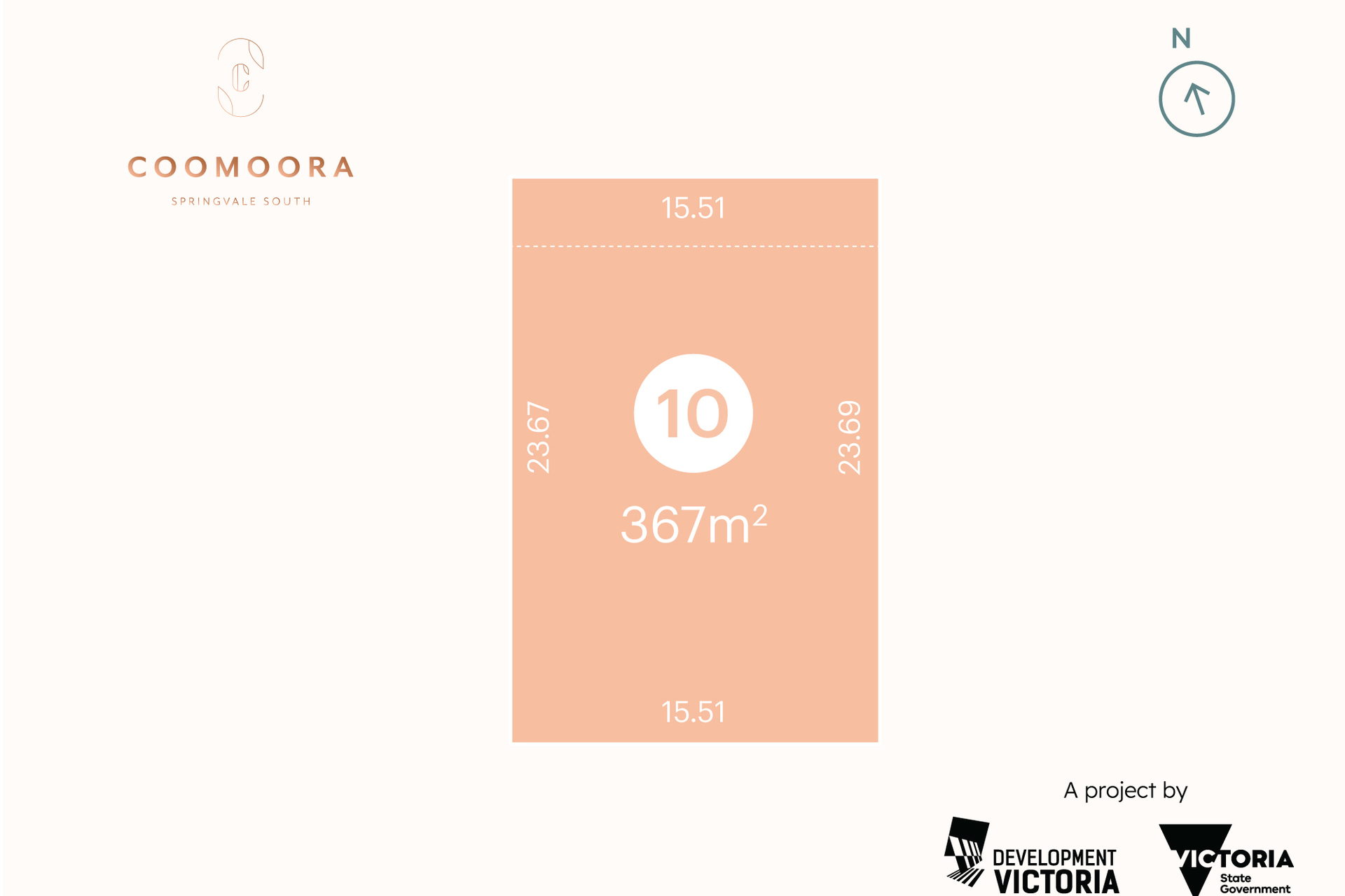Coomoora Estate - Springvale South - Lot 10