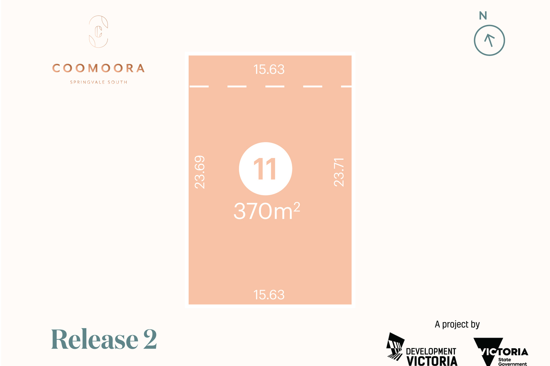 Coomoora Estate - Springvale South - Lot 11