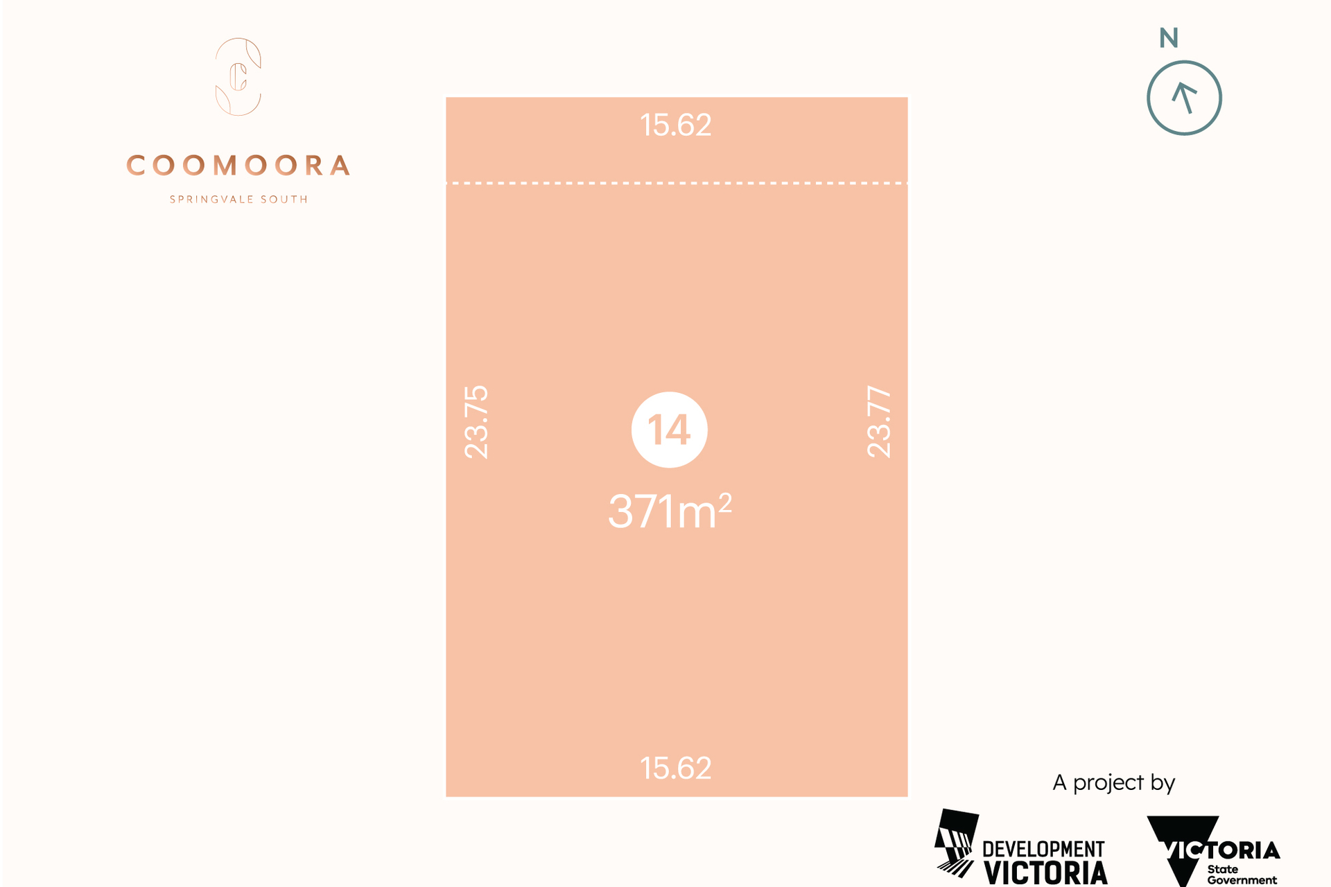 Coomoora Estate - Springvale South - Lot 14