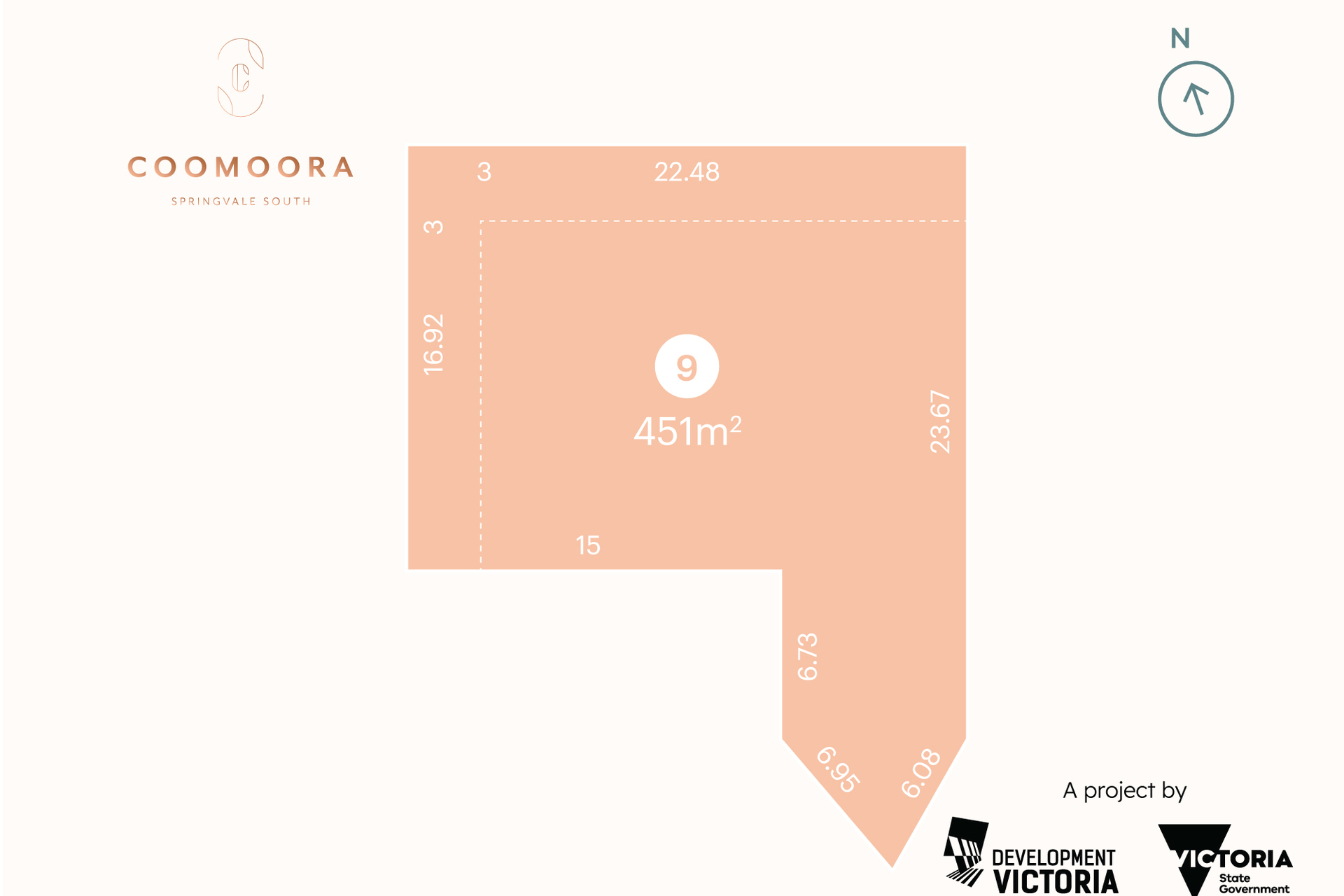 Coomoora Estate - Springvale South - Lot 9
