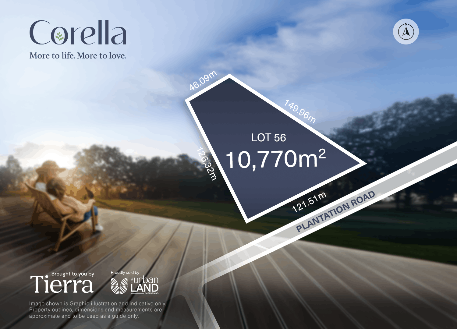 Corella Estate - Adare - Lot 56