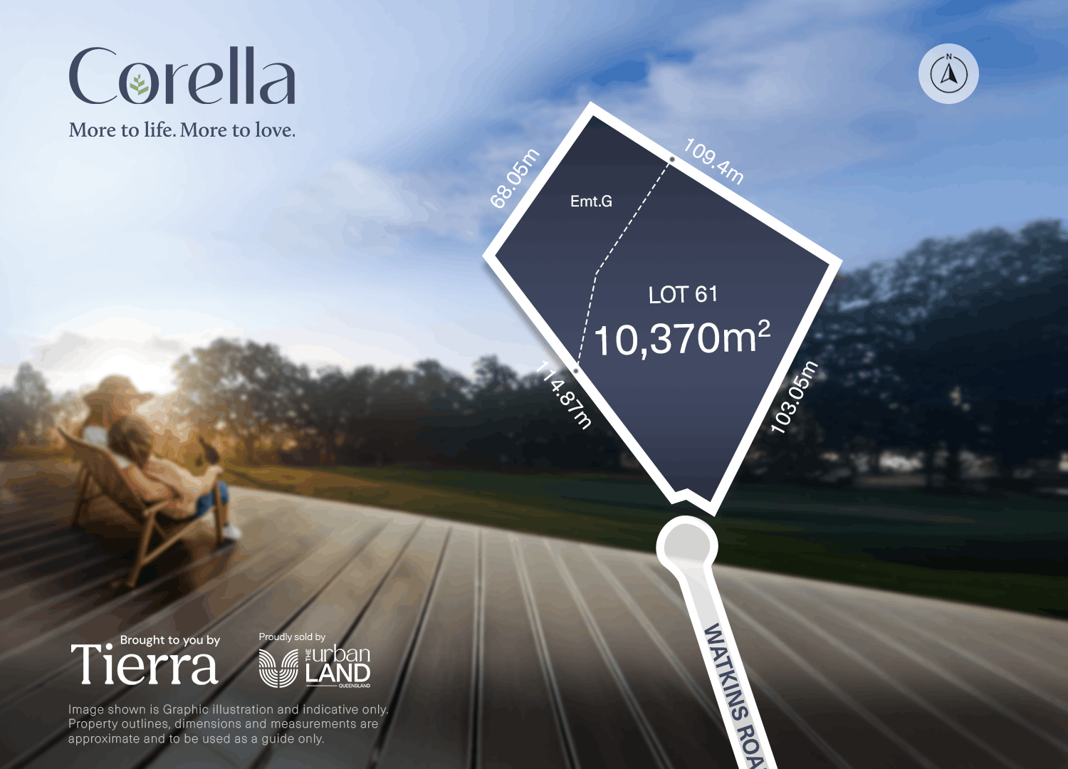 Corella Estate - Adare - Lot 61