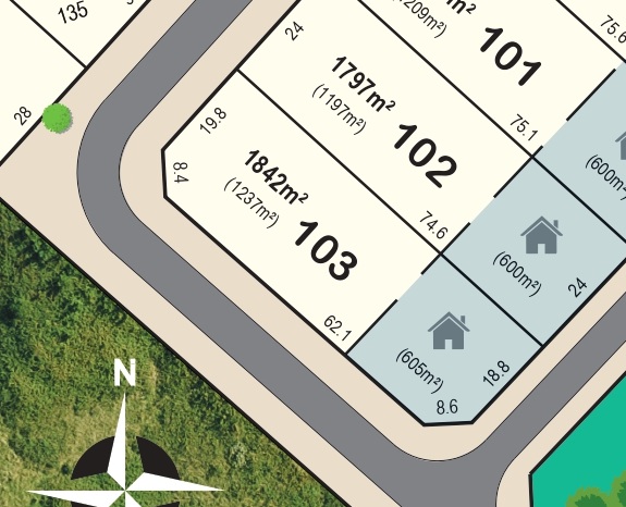 Cowaramup Industrial Estate - Cowaramup - Lot 103