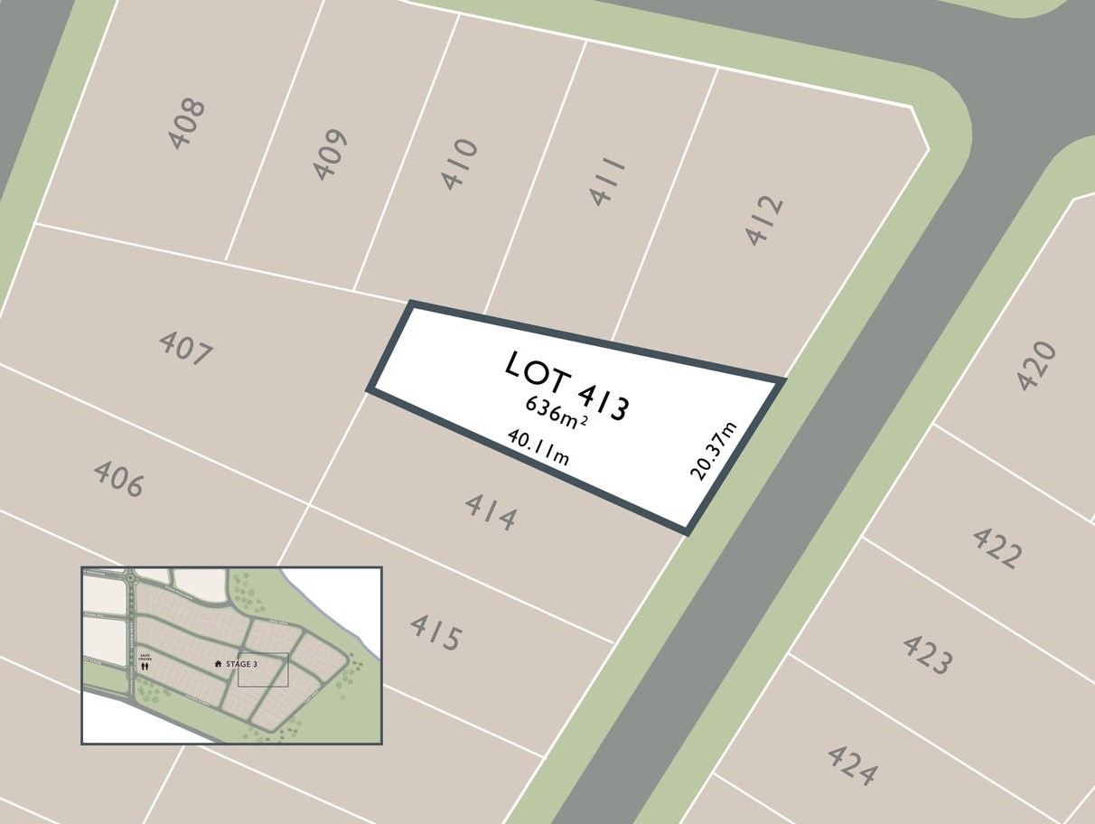 Crangan Bay Estate Central Coast - Crangan Bay - Lot 413