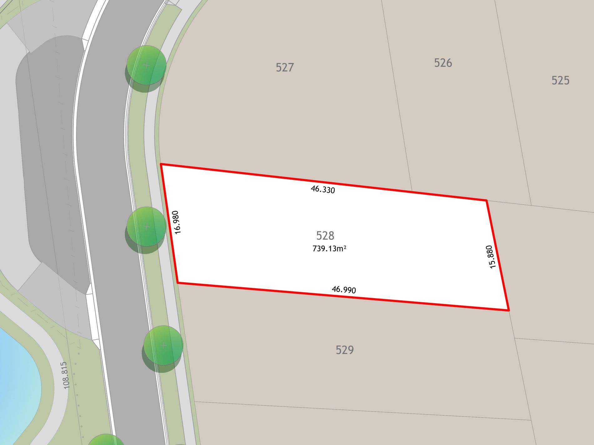 Crangan Bay Estate Central Coast - Crangan Bay - Lot 528