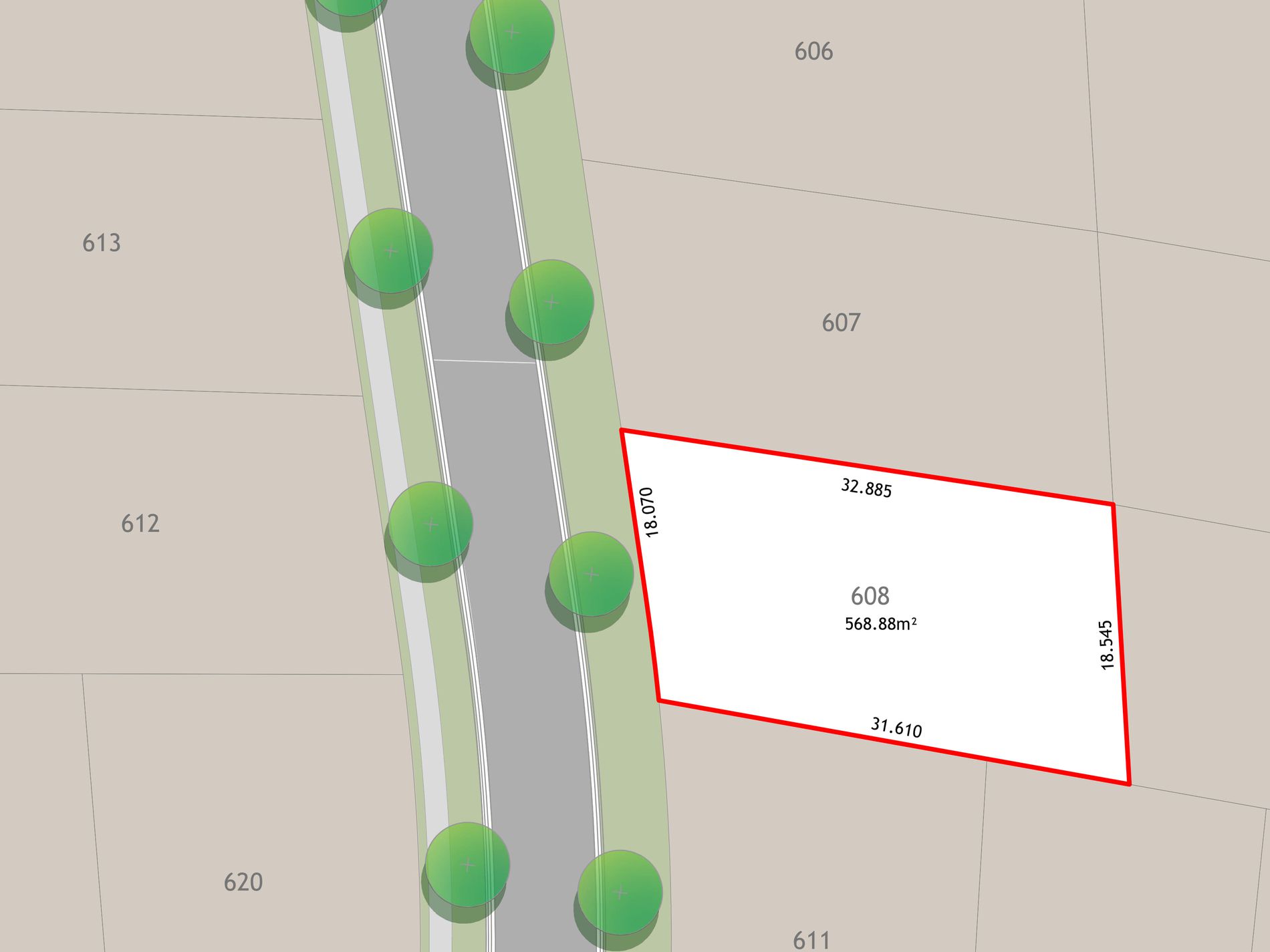 Crangan Bay Estate Central Coast - Crangan Bay - Lot 608