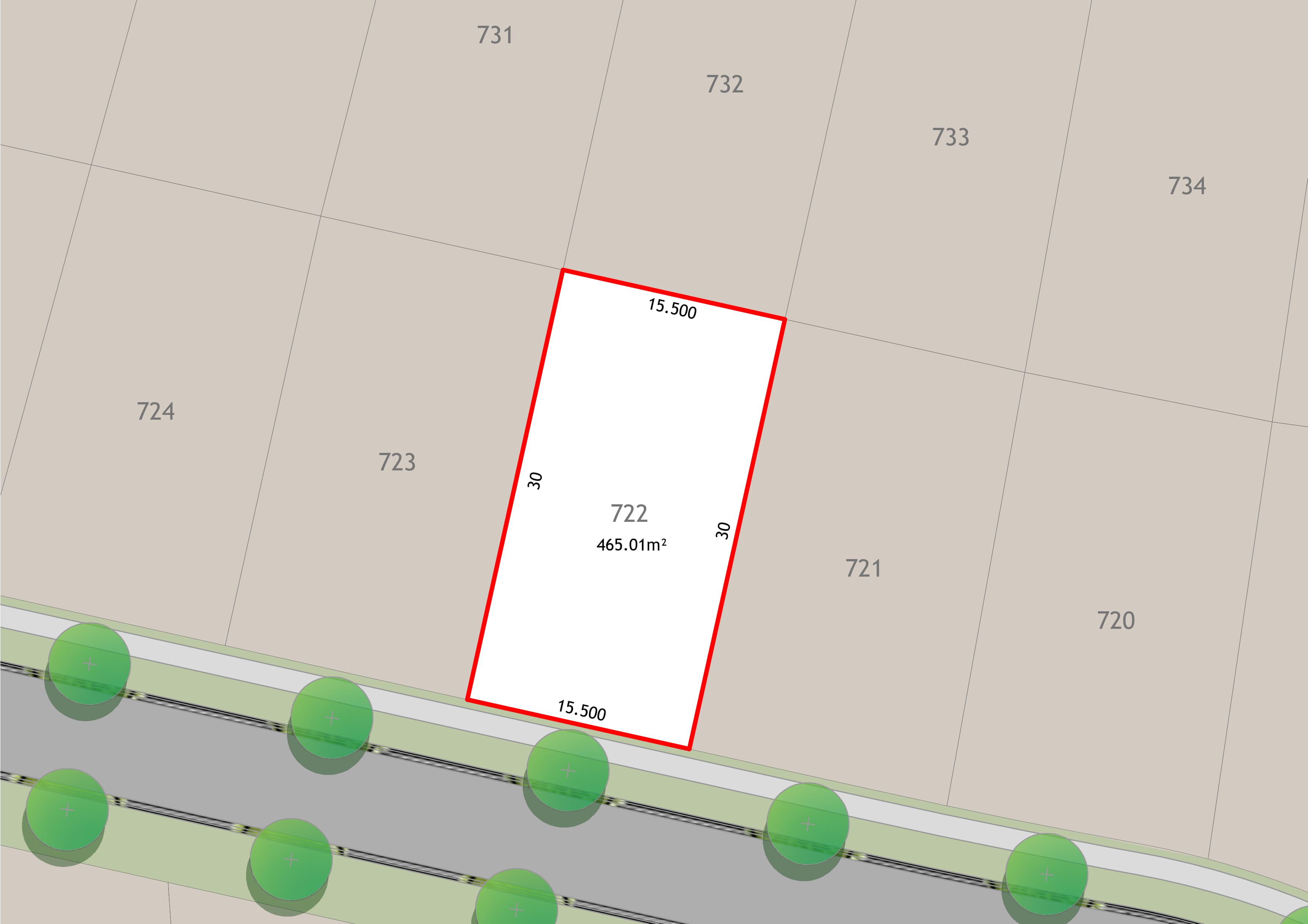 Crangan Bay Estate Central Coast - Crangan Bay - Lot 722