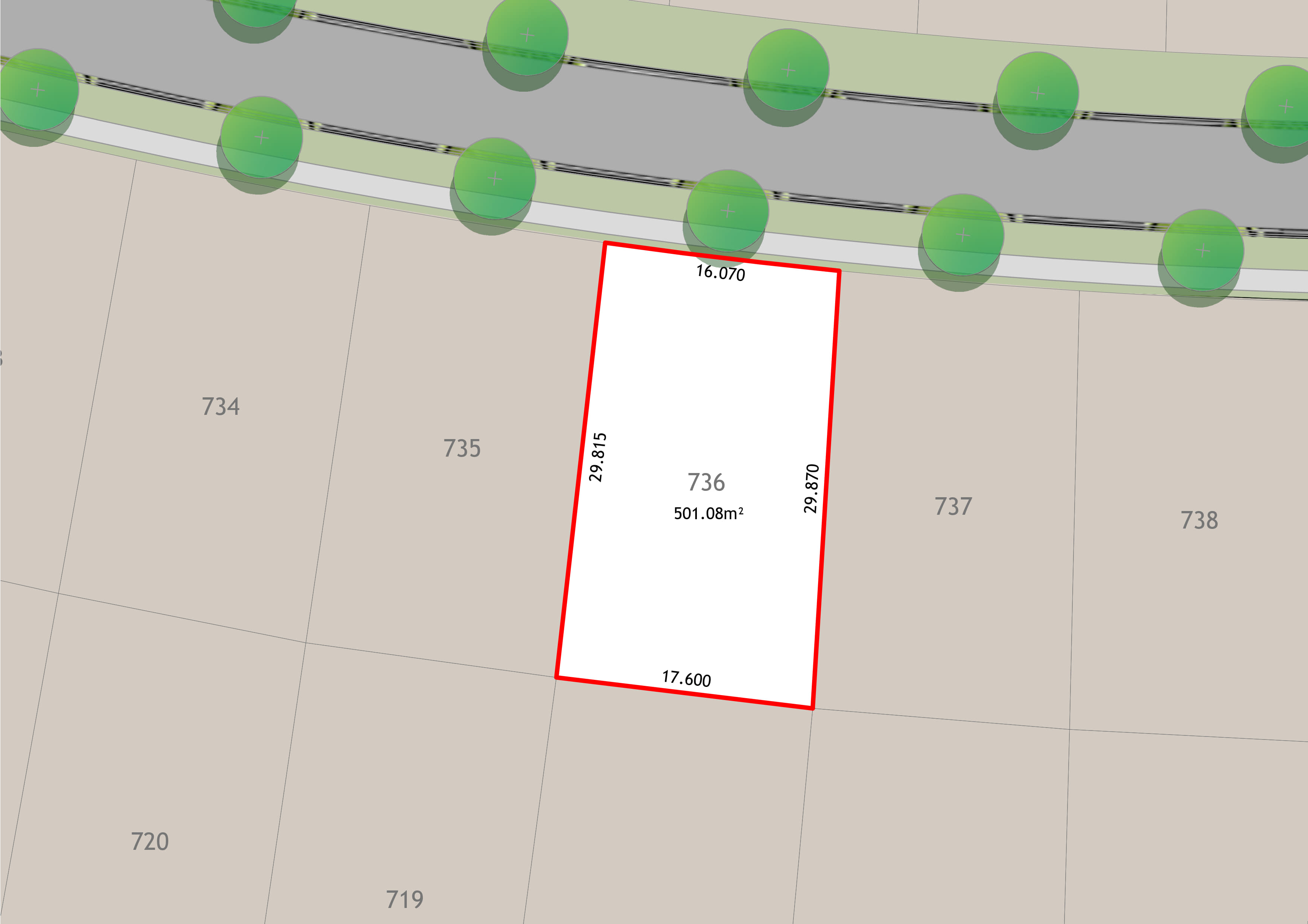 Crangan Bay Estate Central Coast - Crangan Bay - Lot 736