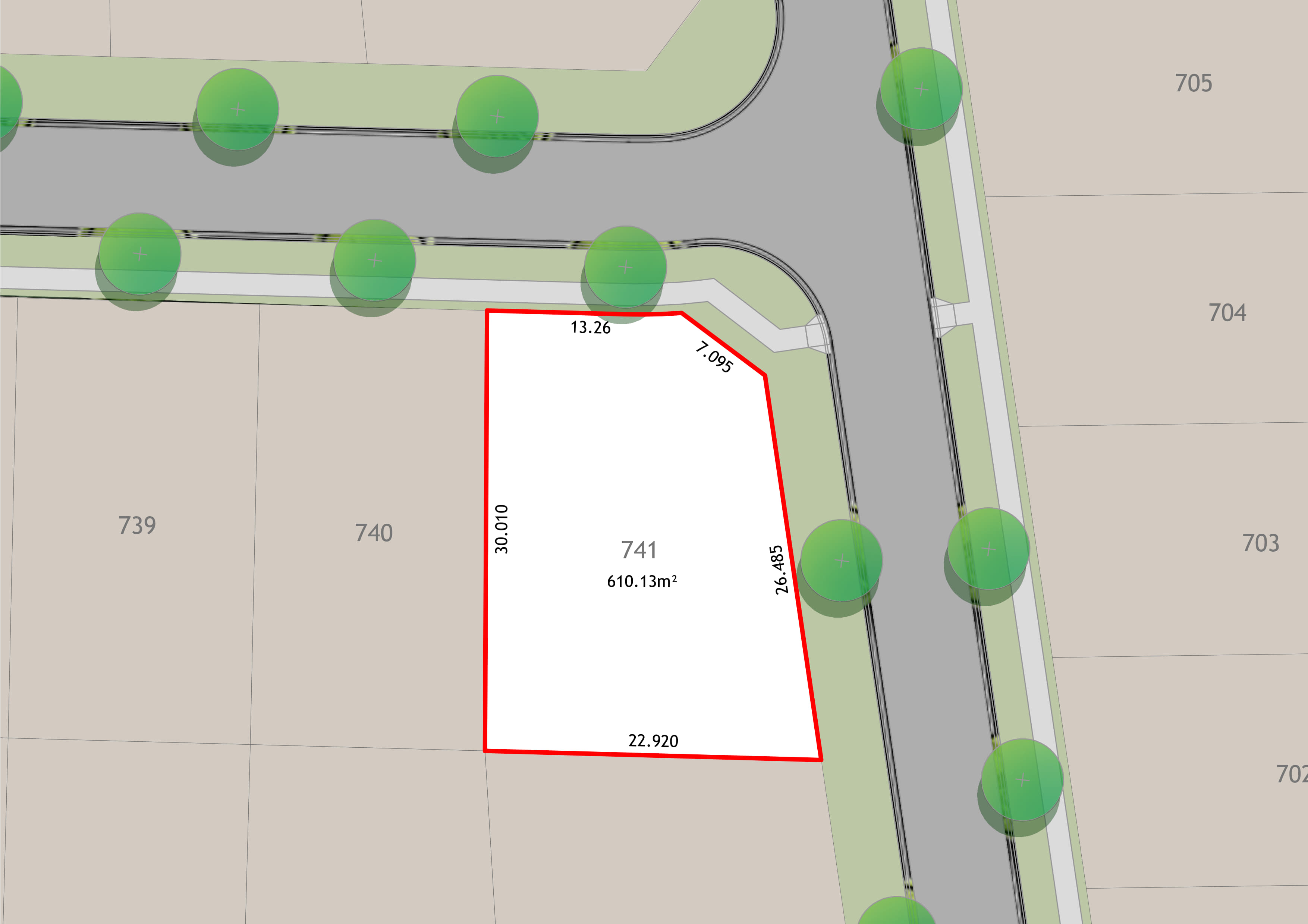 Crangan Bay Estate Central Coast - Crangan Bay - Lot 741