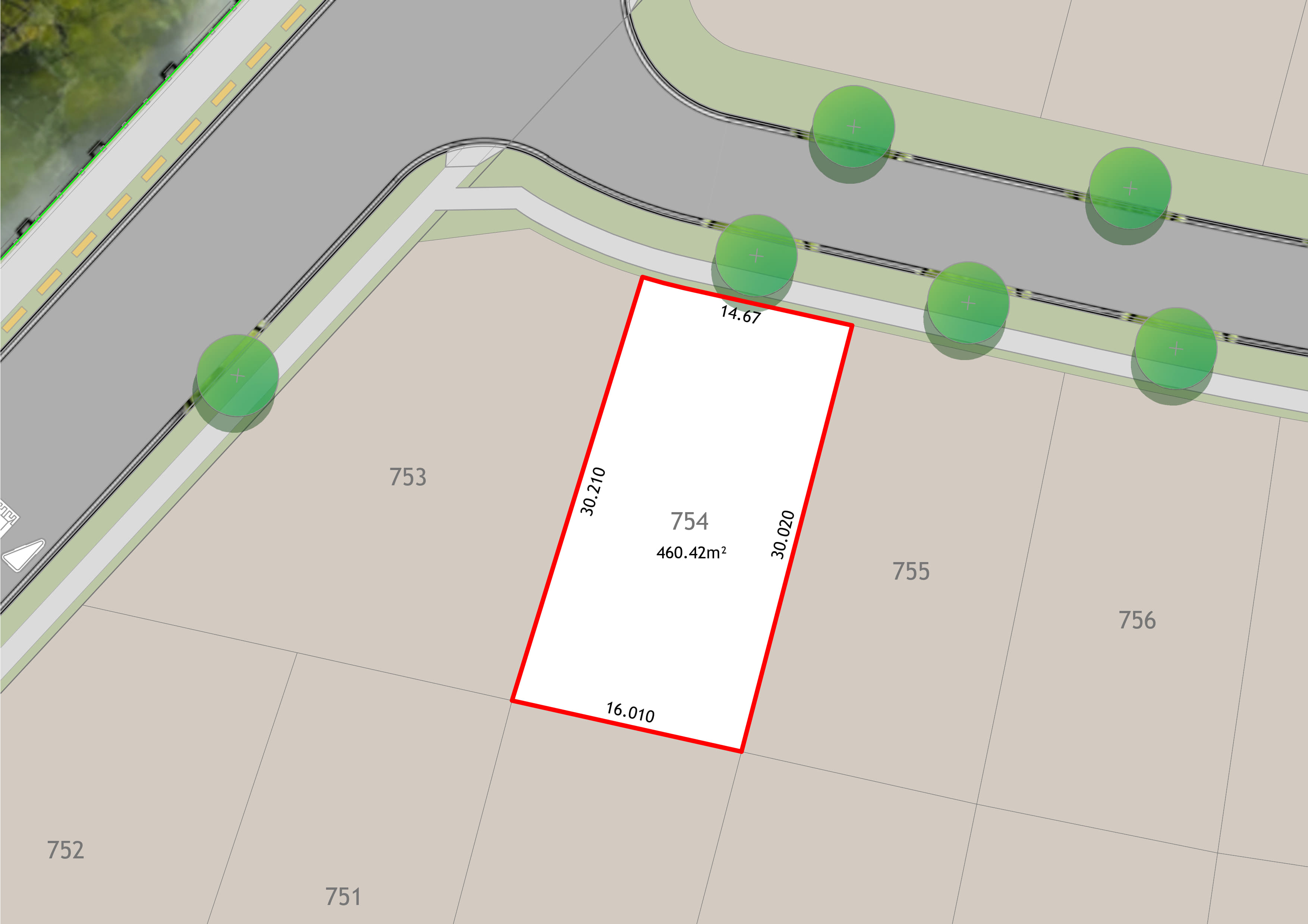 Crangan Bay Estate Central Coast - Crangan Bay - Lot 754