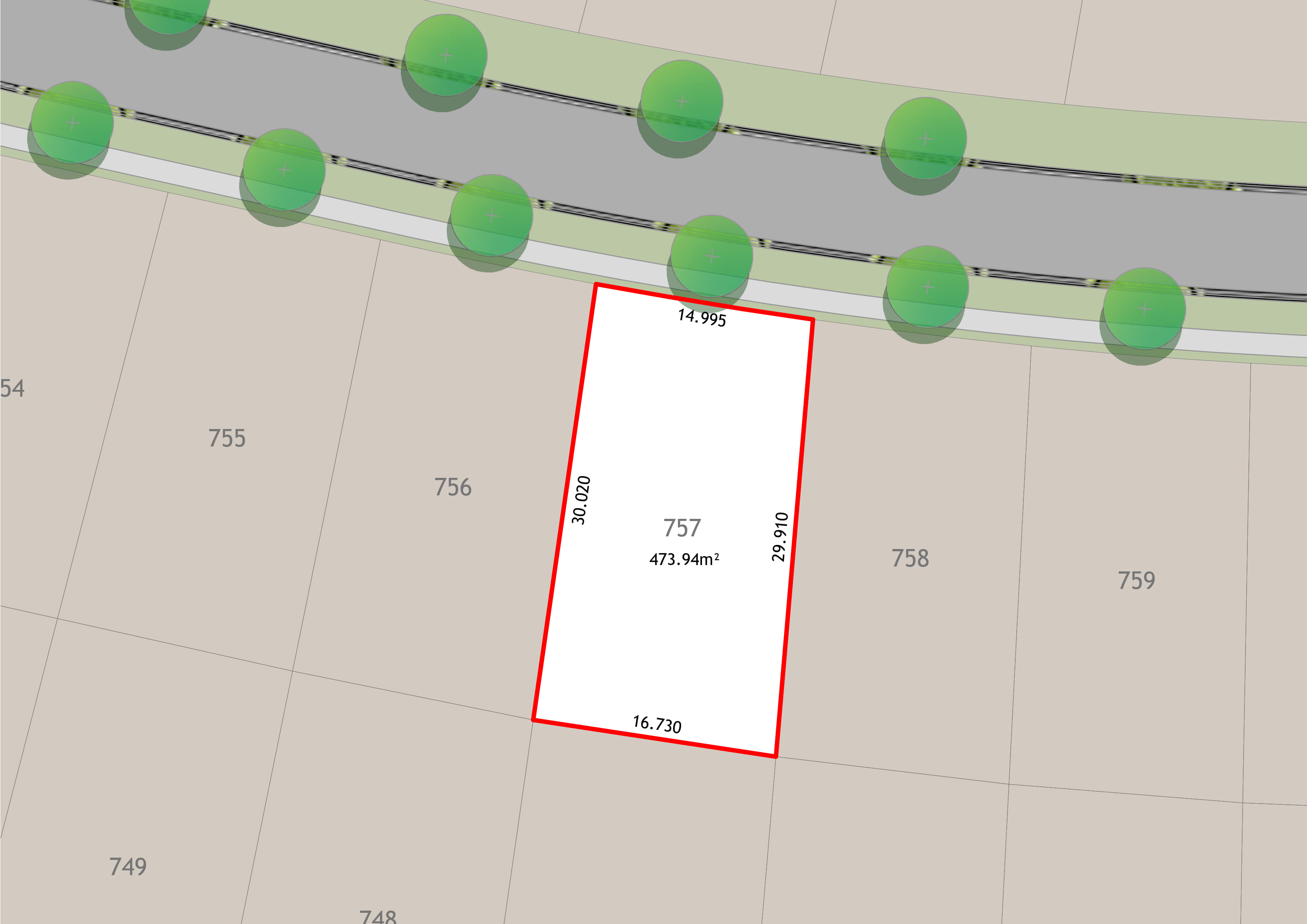 Crangan Bay Estate Central Coast - Crangan Bay - Lot 757