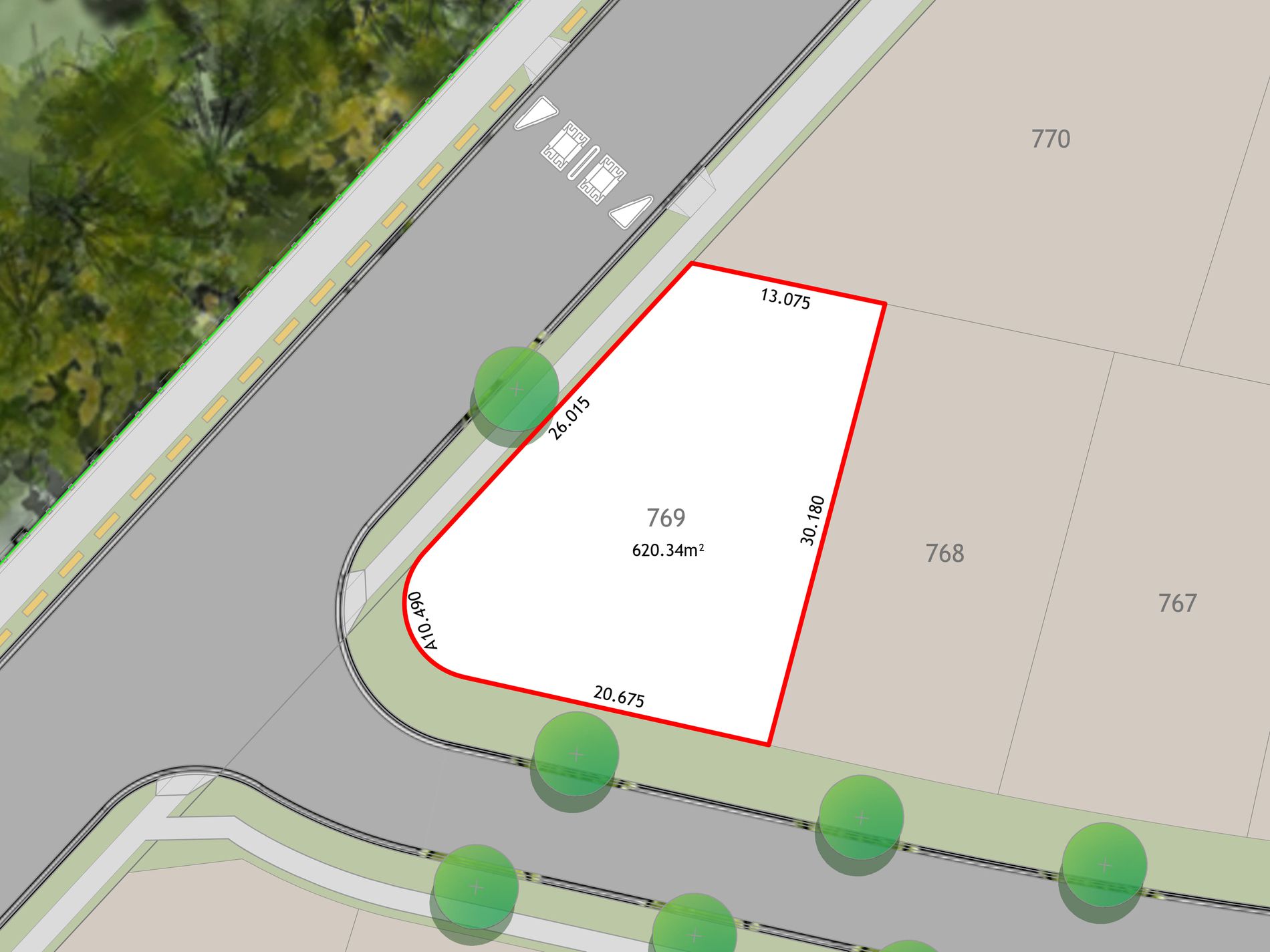Crangan Bay Estate Central Coast - Crangan Bay - Lot 769
