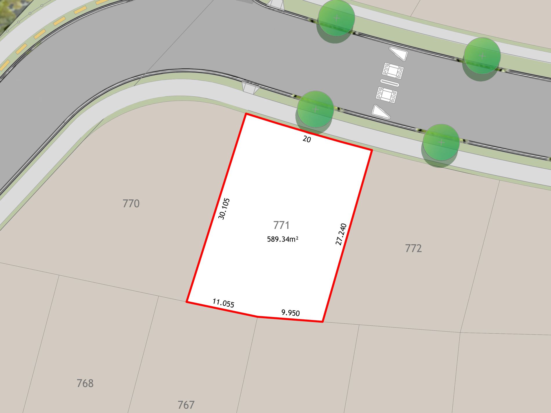 Crangan Bay Estate Central Coast - Crangan Bay - Lot 771