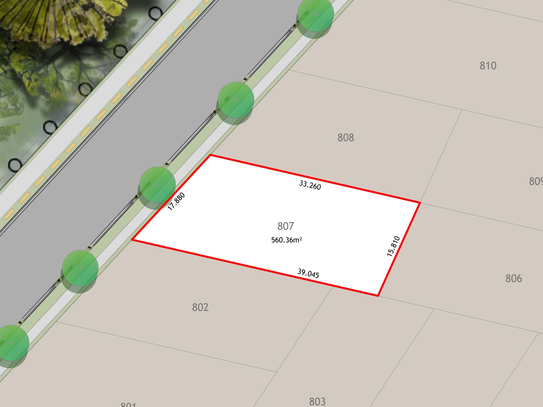 Crangan Bay Estate Central Coast - Crangan Bay - Lot 807