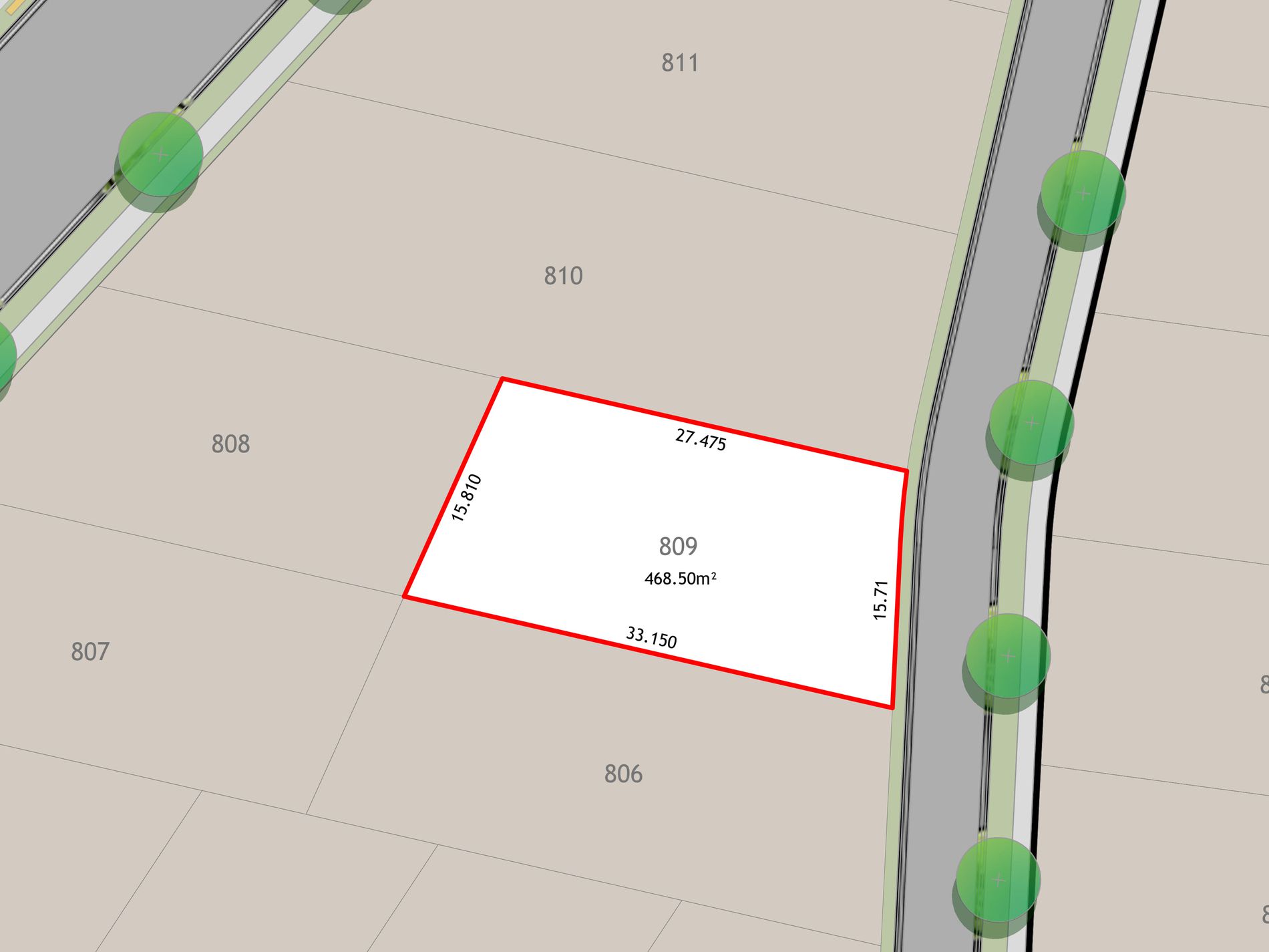 Crangan Bay Estate Central Coast - Crangan Bay - Lot 809