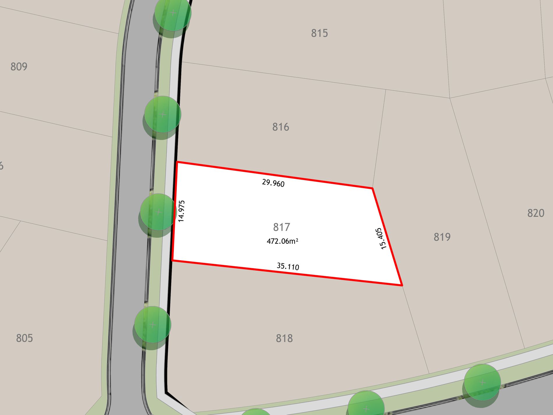 Crangan Bay Estate Central Coast - Crangan Bay - Lot 817