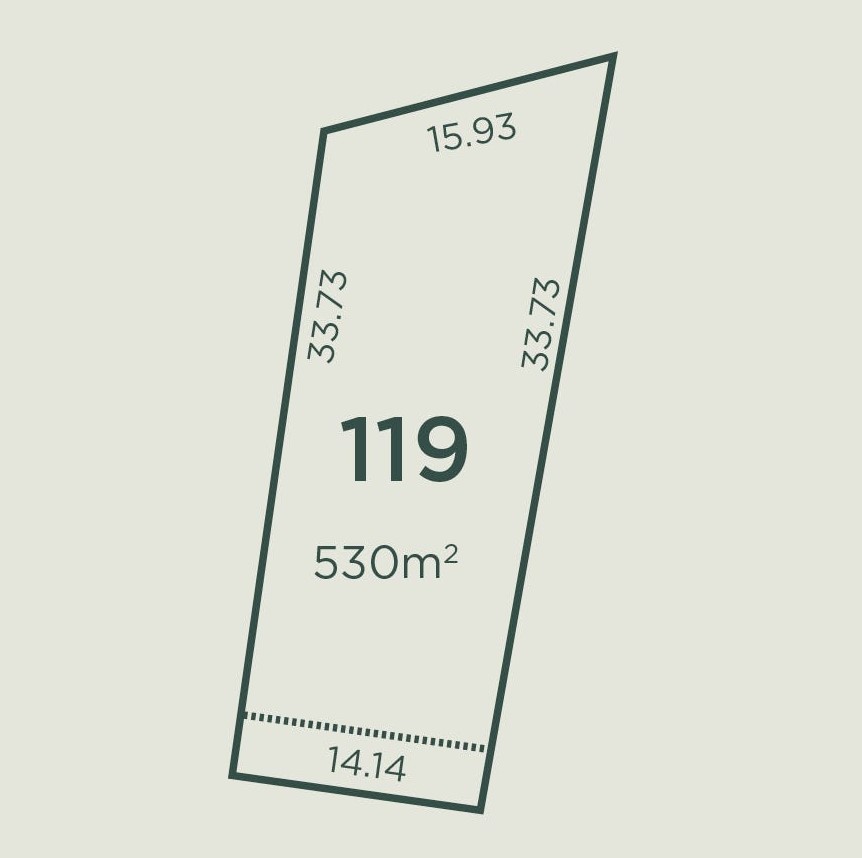 Creekbank Estate - Deanside Lot 119