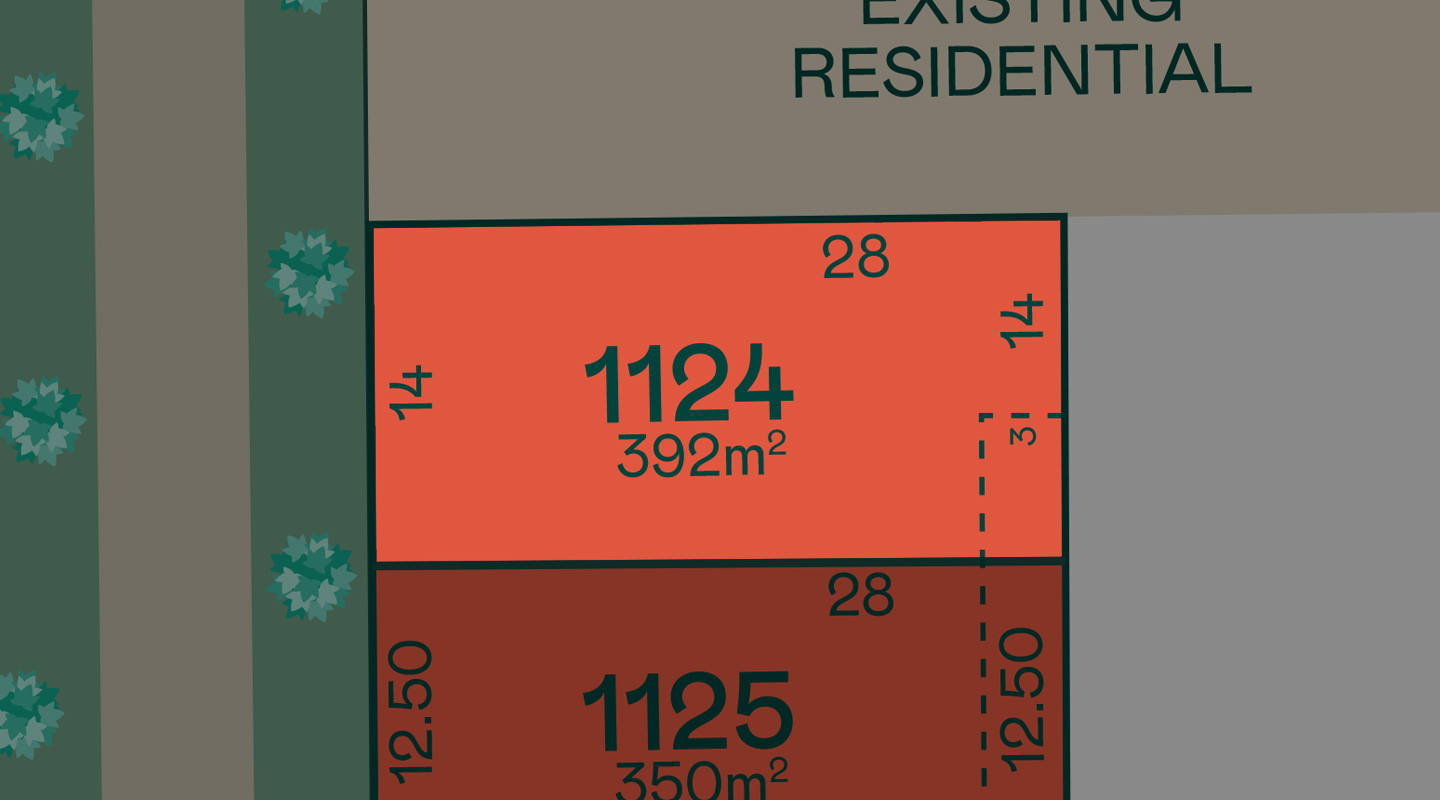 Creekstone Estate - Tarneit - Lot 1110