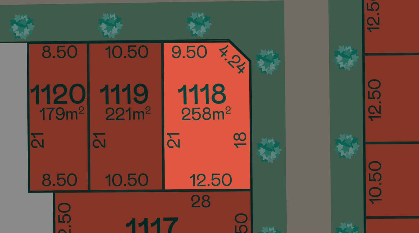Creekstone Estate - Tarneit - Lot 1118