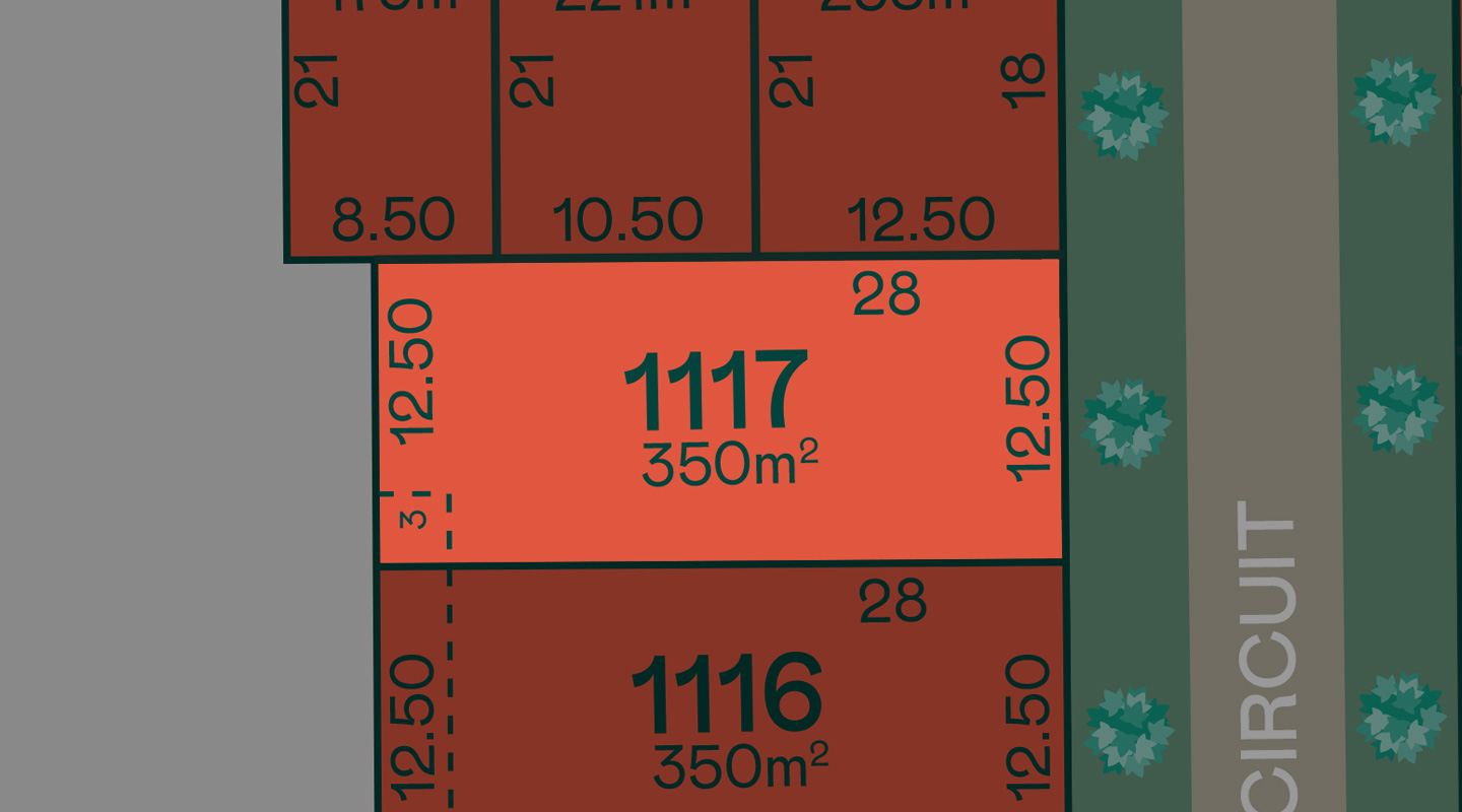 Creekstone Estate - Tarneit - Lot 1117