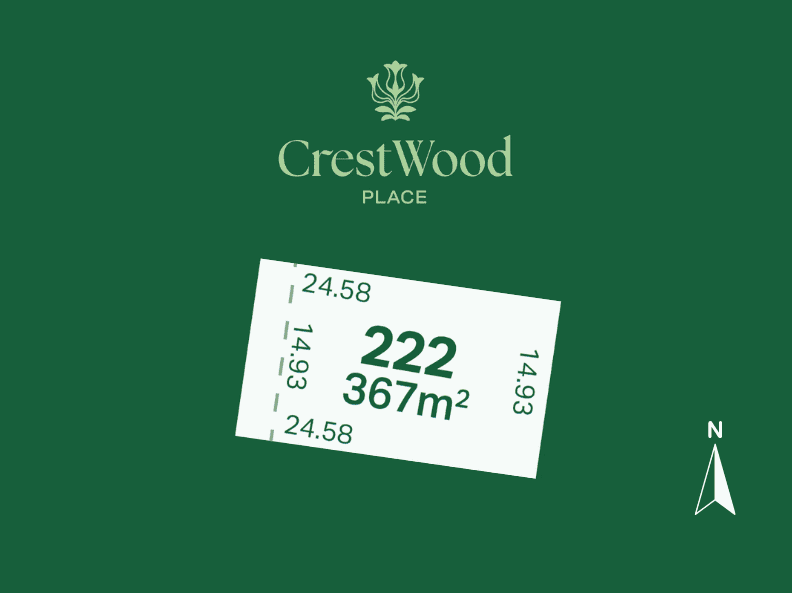 CrestWood Place Estate - Cranbourne East - Lot 222