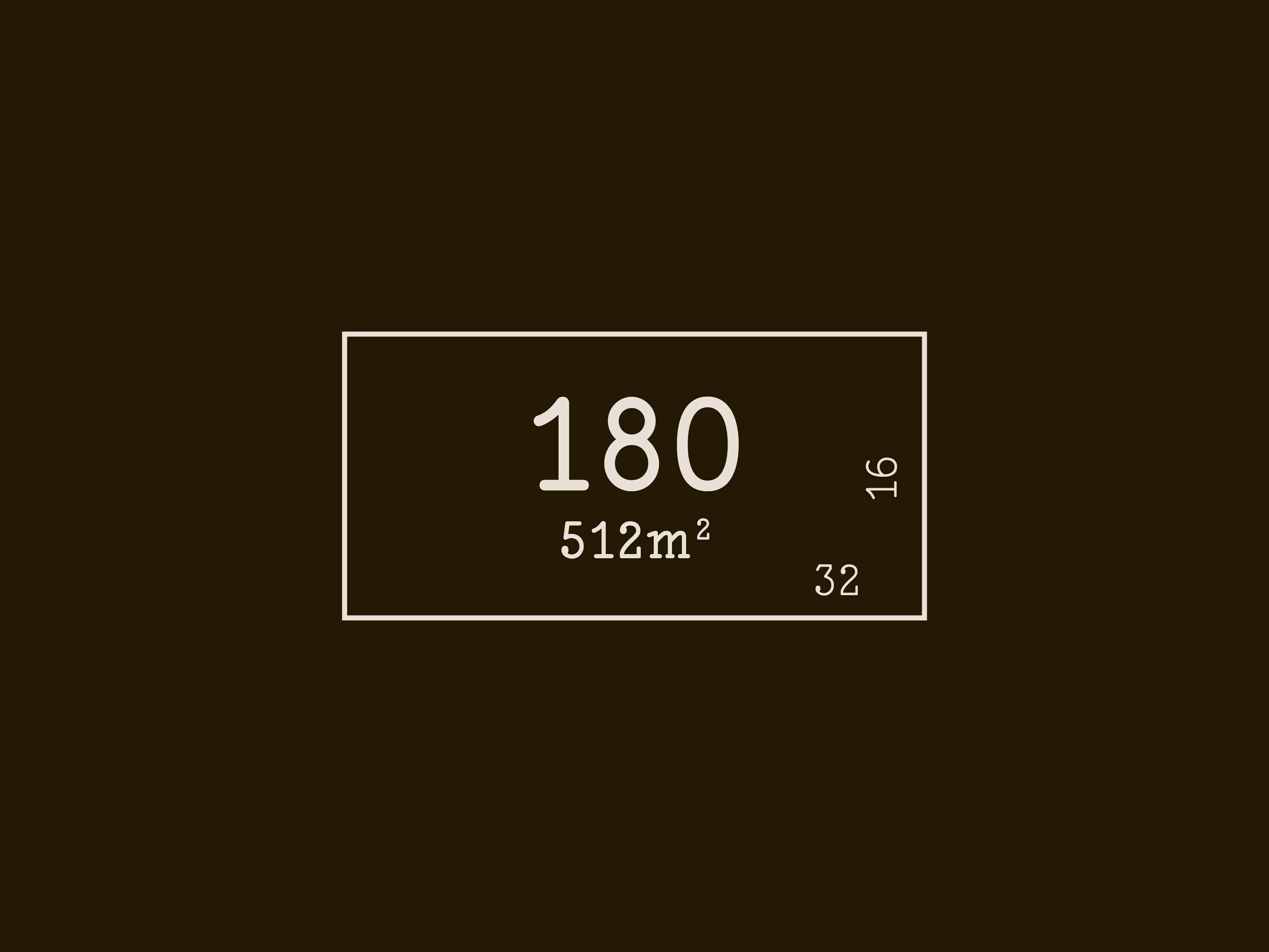 Crownlea Estate - Warragul - Lot 180