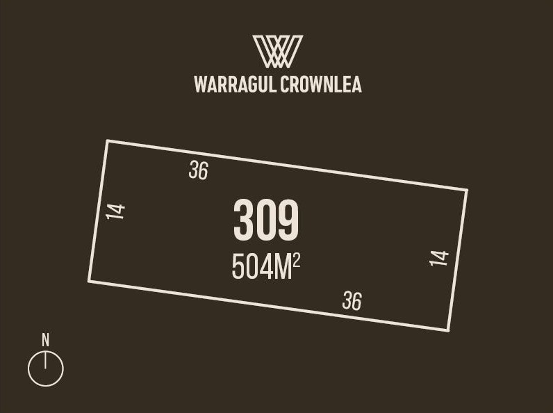 Crownlea Estate - Warragul - Lot 309