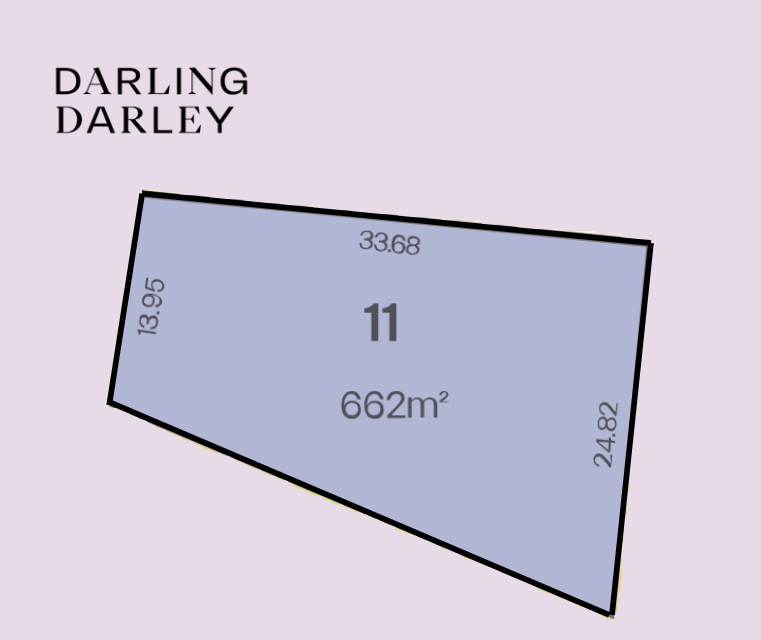 Darling Darley Estate - Darley - Lot 11