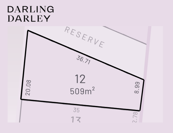 Darling Darley Estate - Darley - Lot 12