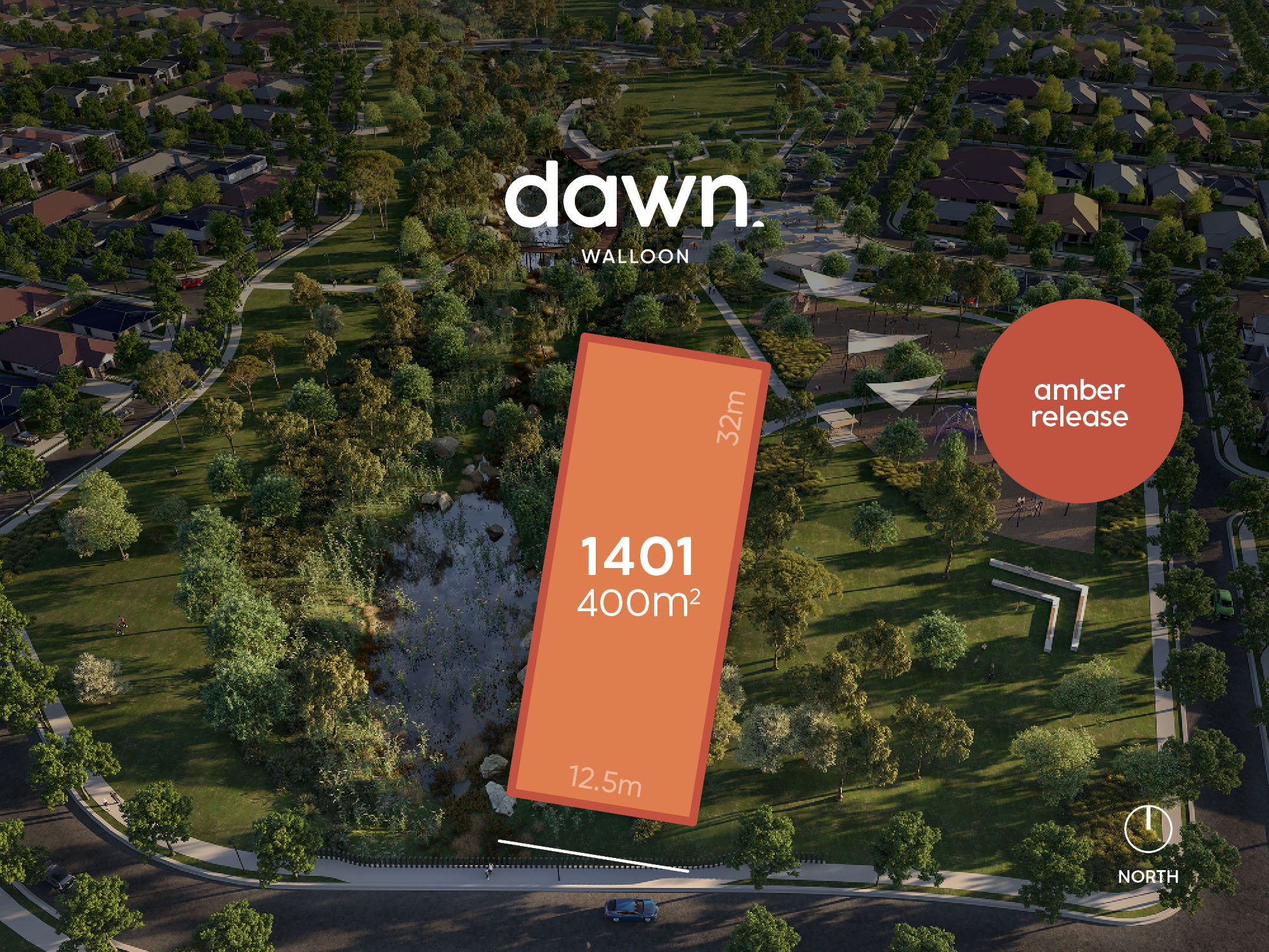 Dawn Estate - Walloon - Lot 1401