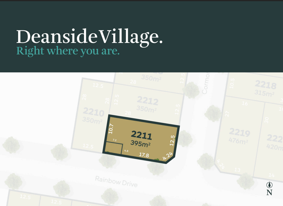 Deanside Village - Deanside - Lot 2211