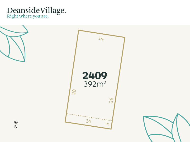 Deanside Village - Deanside - Lot 2409