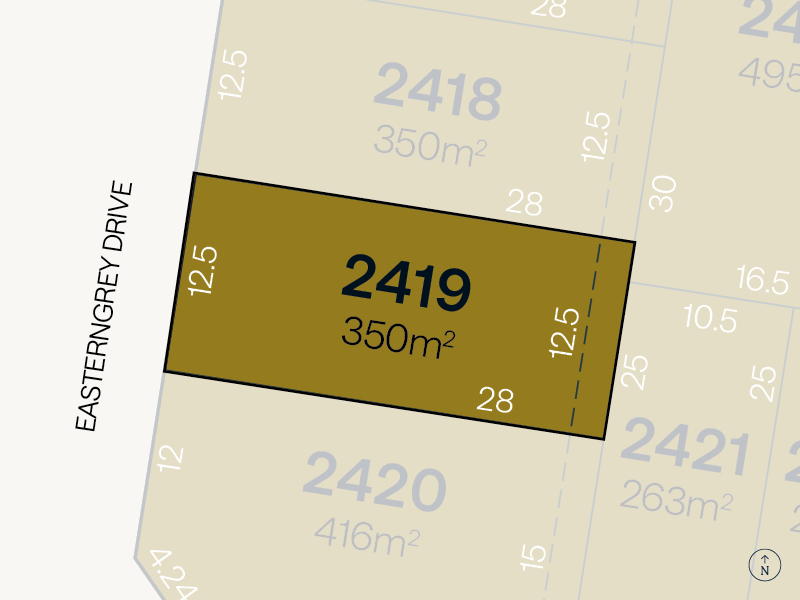 Deanside Village - Deanside - Lot 2419