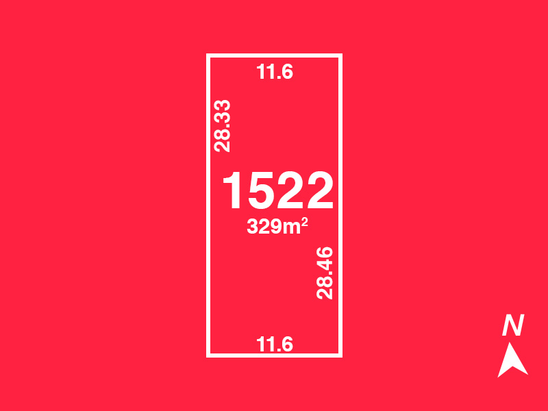 Donnybrae Estate - Donnybrook - Lot 1522