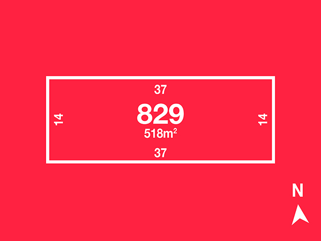Donnybrae Estate - Donnybrook - Lot 829
