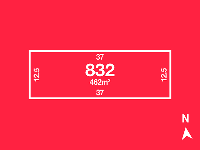Donnybrae Estate - Donnybrook - Lot 832