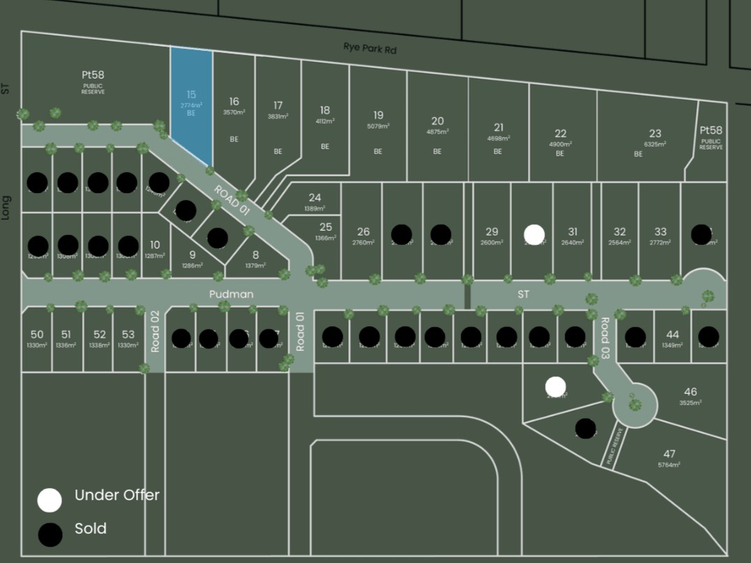 Donohoe's Estate - Boorowa - Lot 15