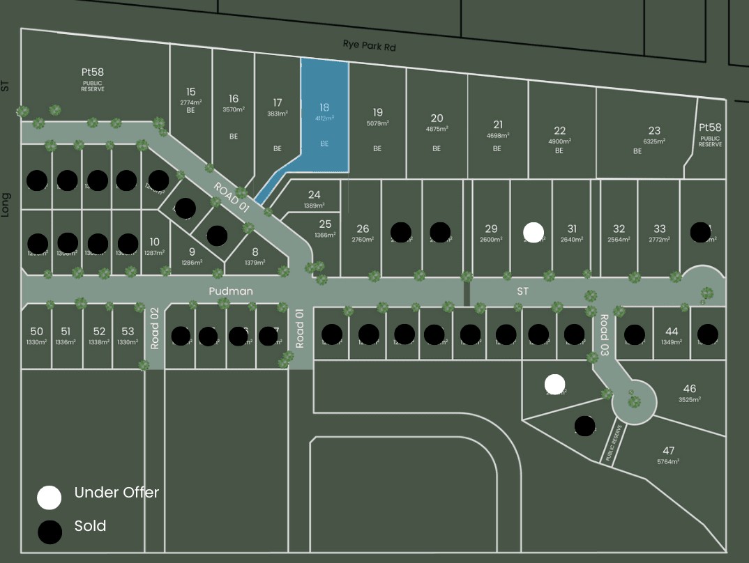 Donohoe's Estate - Boorowa - Lot 18