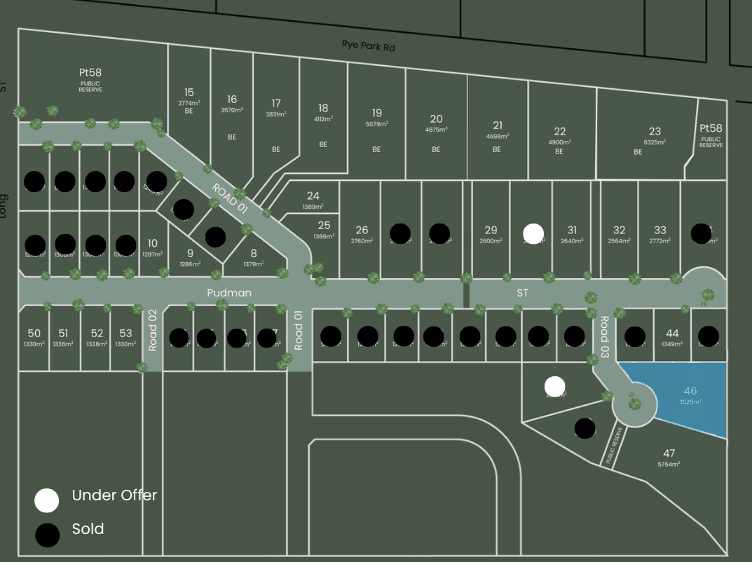 Donohoe's Estate - Boorowa - Lot 46