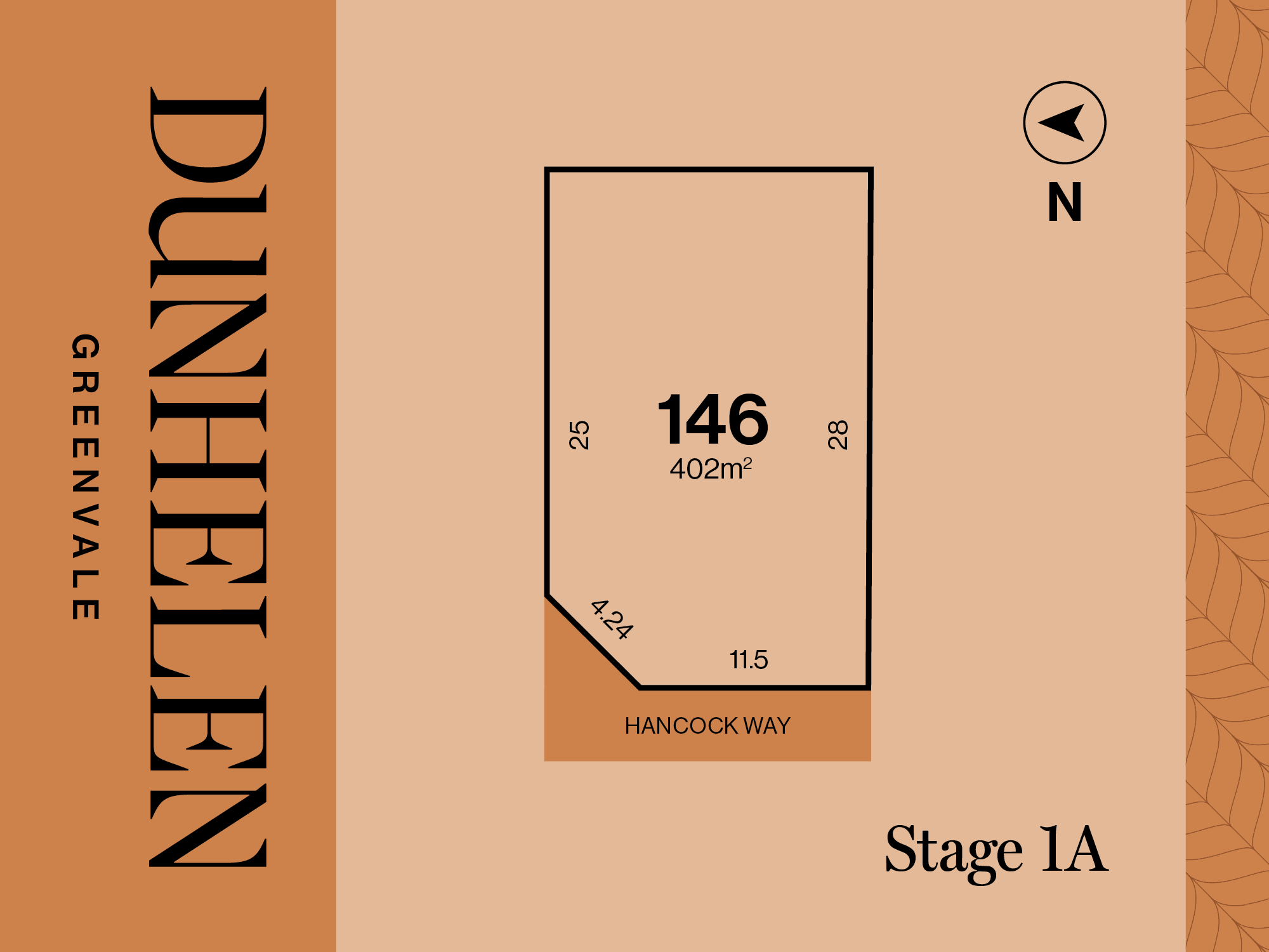 Dunhelen Estate - Greenvale - Lot 146