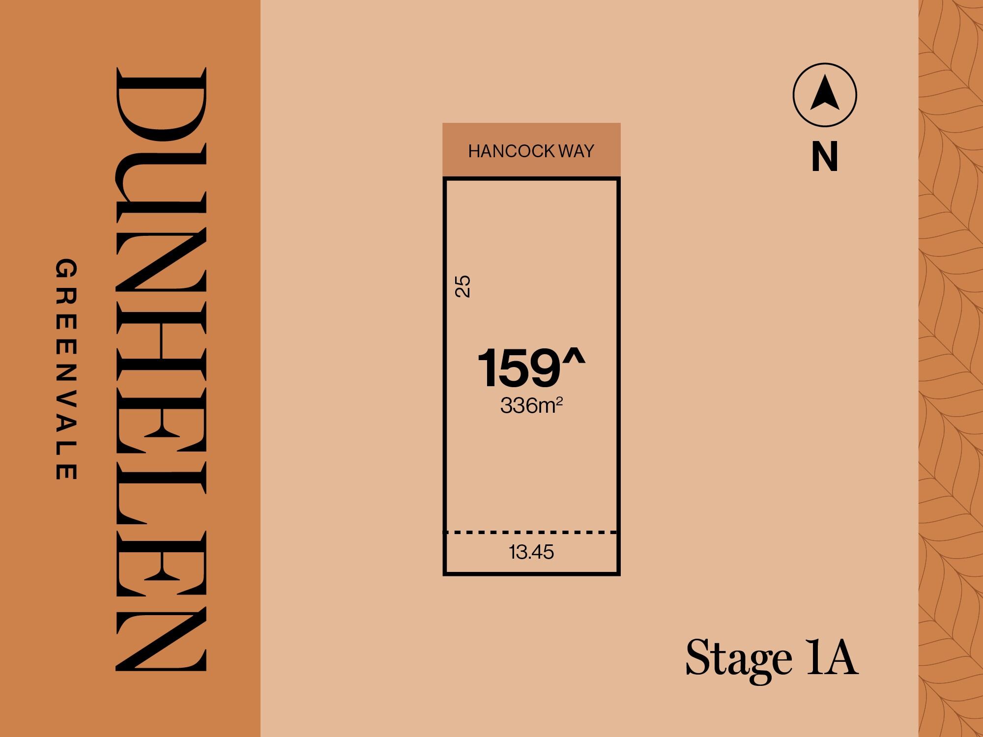Dunhelen Estate - Greenvale - Lot 159