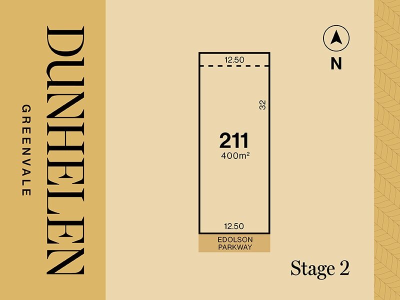 Dunhelen Estate - Greenvale - Lot 211