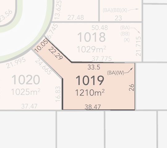 Eagle View Tamworth Estate - Moore Creek - Lot 1019