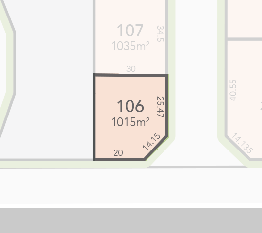 Eagle View Tamworth Estate - Moore Creek - Lot 106
