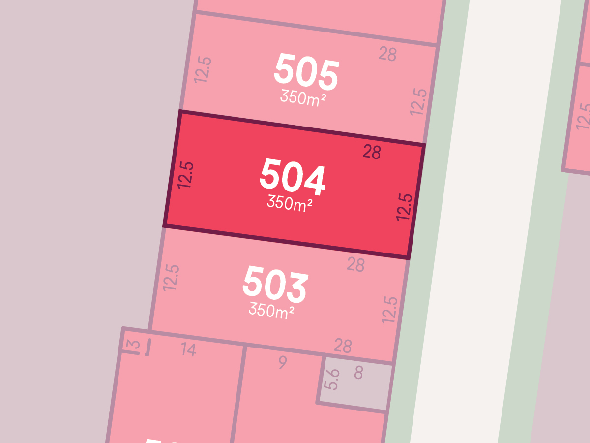 Eastleigh - Cranbourne East - Lot 504