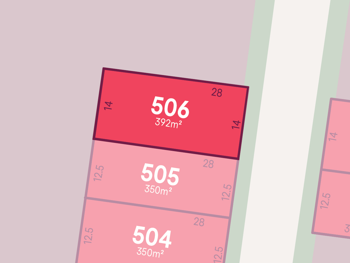 Eastleigh - Cranbourne East - Lot 506